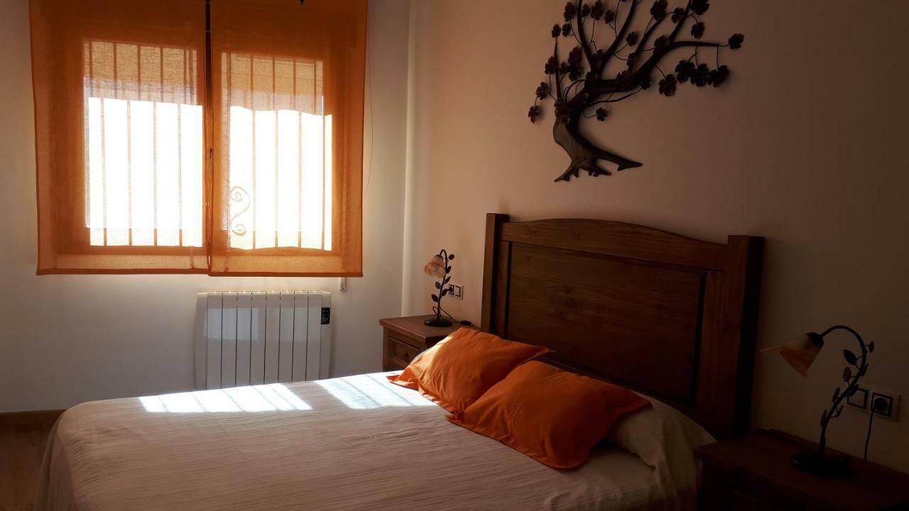Ferienwohnung Casa Tere Orihuela del Tremedal Exterior foto