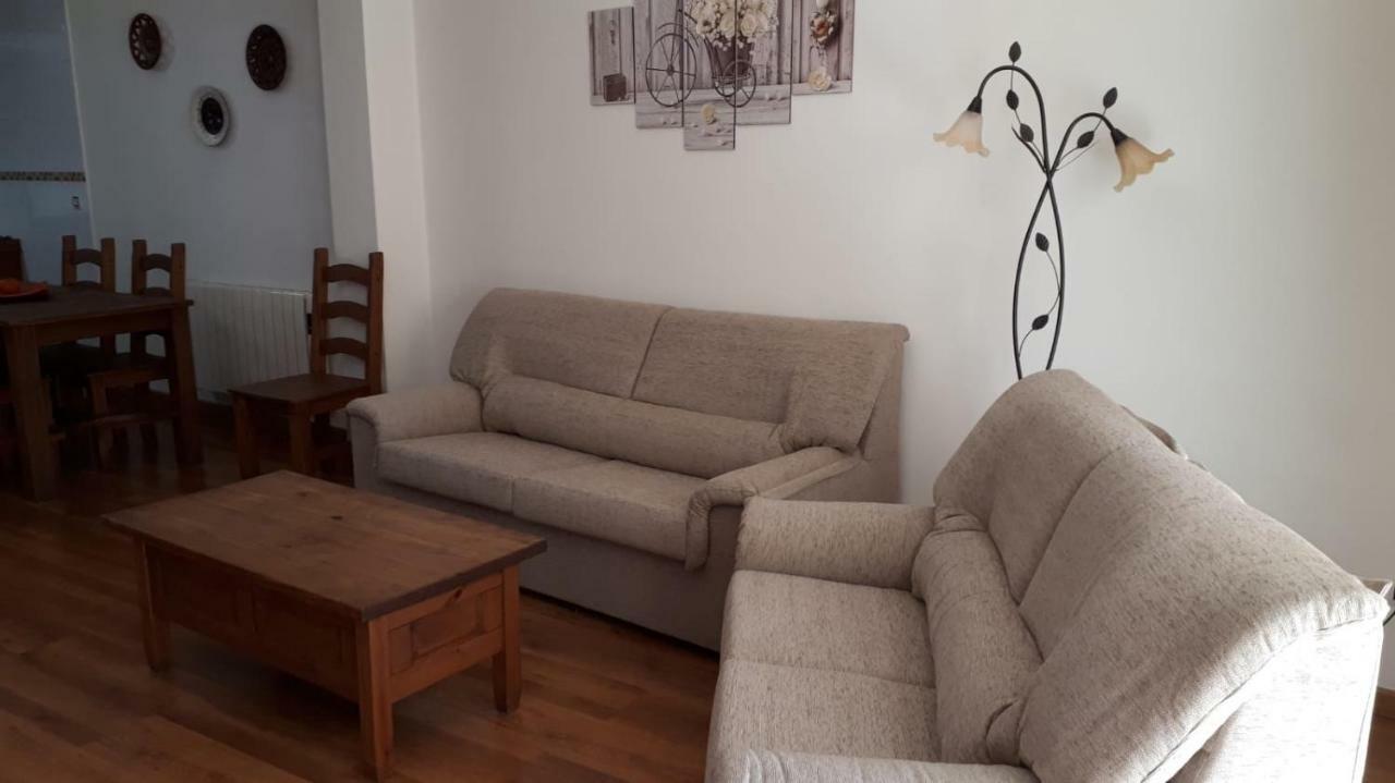 Ferienwohnung Casa Tere Orihuela del Tremedal Exterior foto