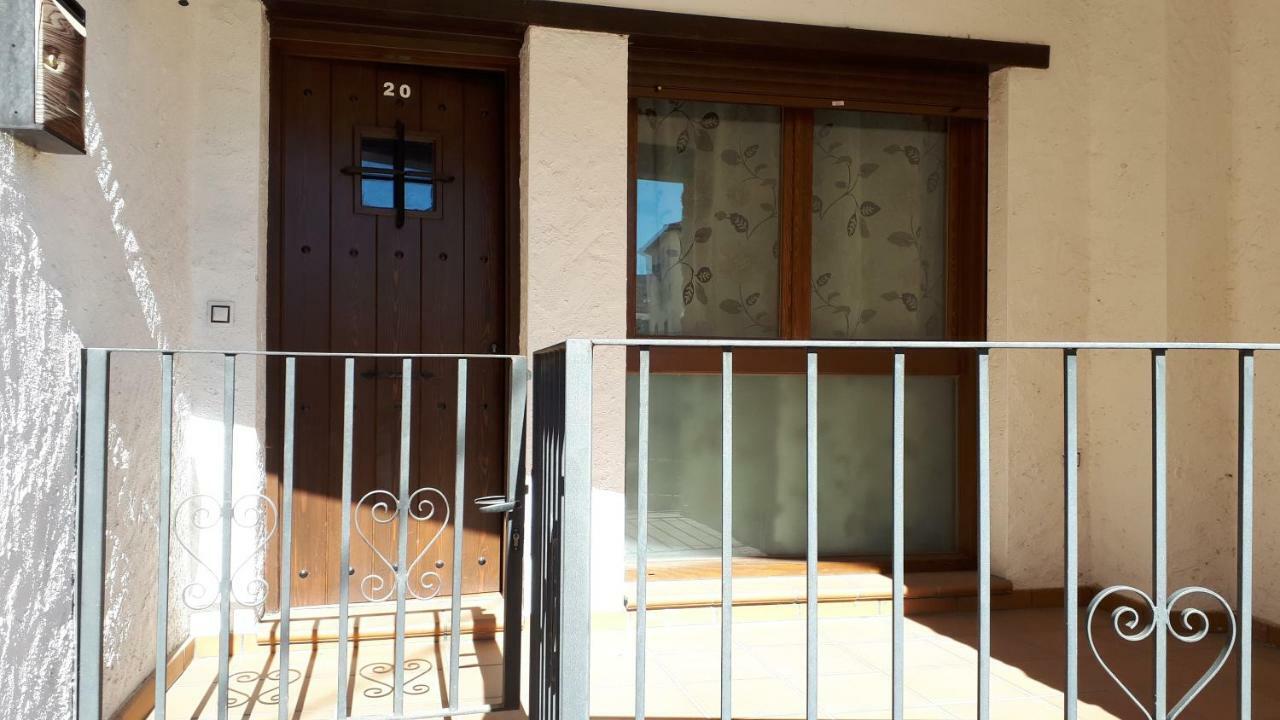 Ferienwohnung Casa Tere Orihuela del Tremedal Exterior foto